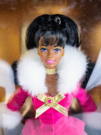 Barbie Winter Rhapsody AA de 1996 - Imagen 2