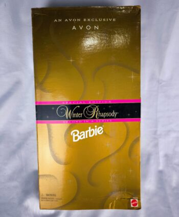 Barbie Winter Rhapsody AA de 1996 - Imagen 4