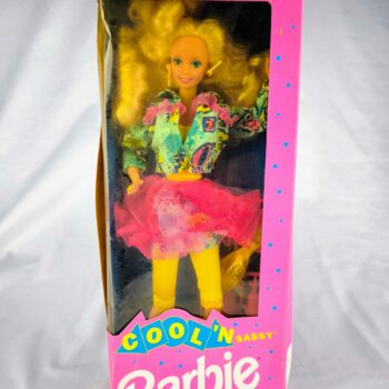 Barbie Cool 'N Sassy del 1992
