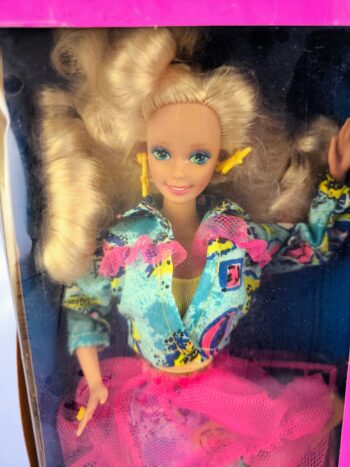 Barbie Cool 'N Sassy de 1992 - Imagen 2