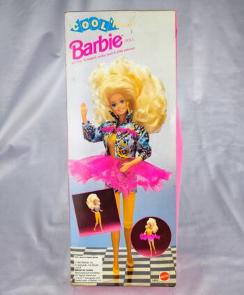 Barbie Cool 'N Sassy de 1992 - Imagen 3