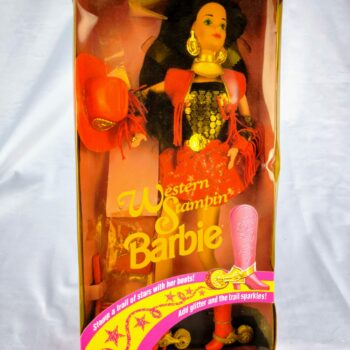 Tara Lynn Western Stampin' del 1993