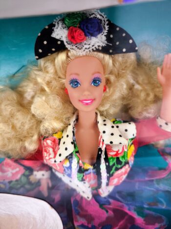 Barbie Teen Talk de 1992 - Imagen 2