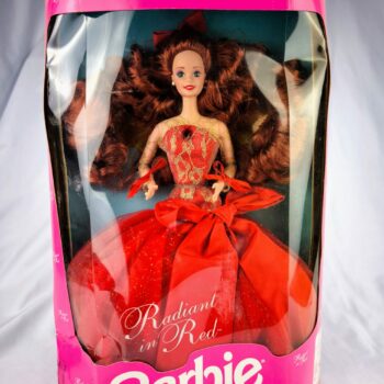 Barbie Radiant In Red del 1992
