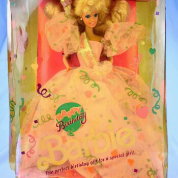 Barbie Happy Birthday del 1990