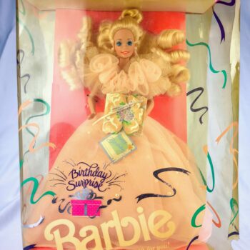 Barbie Birthday Surprise del 1991