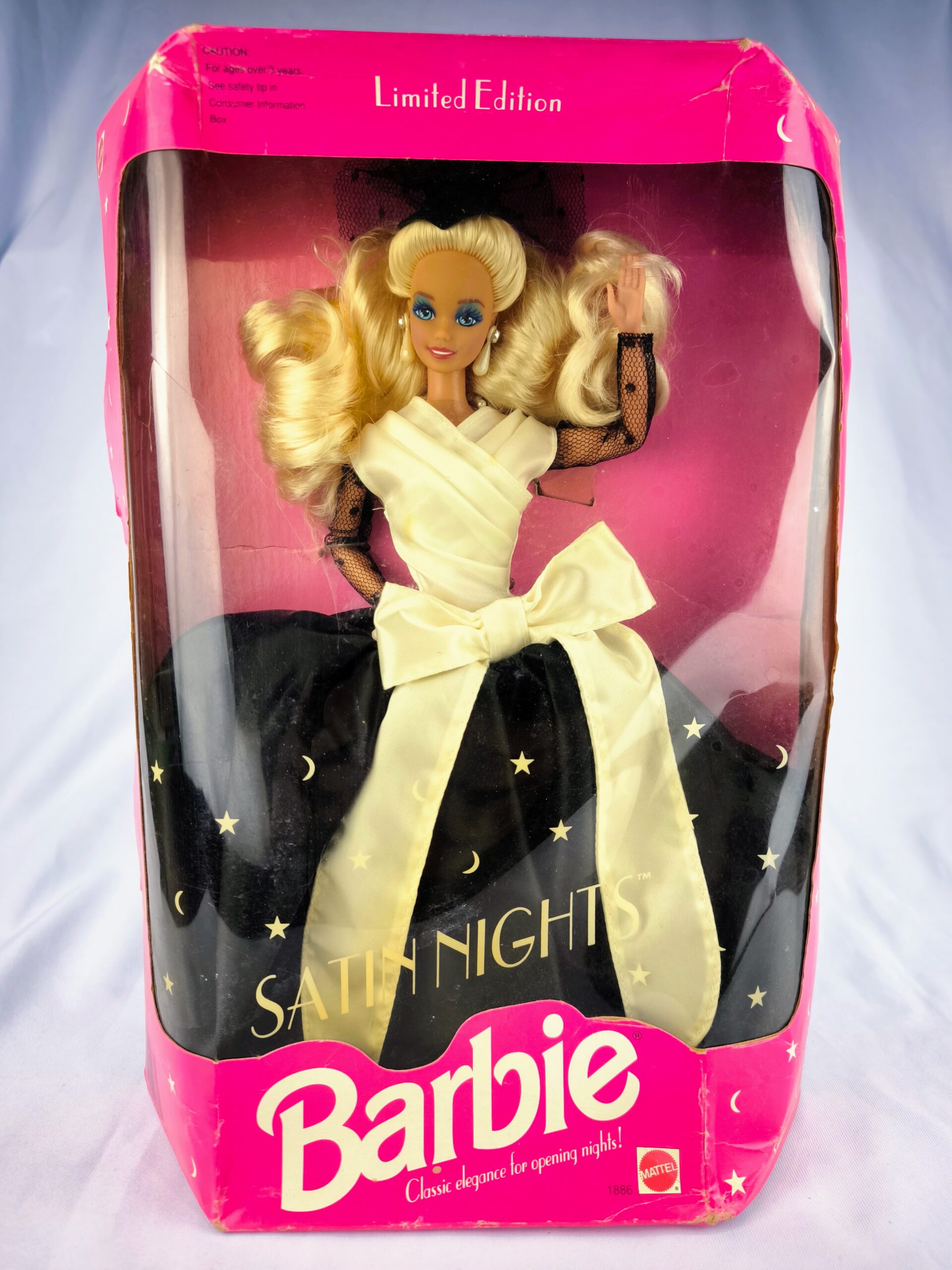 Barbie Satin Nights de 1992