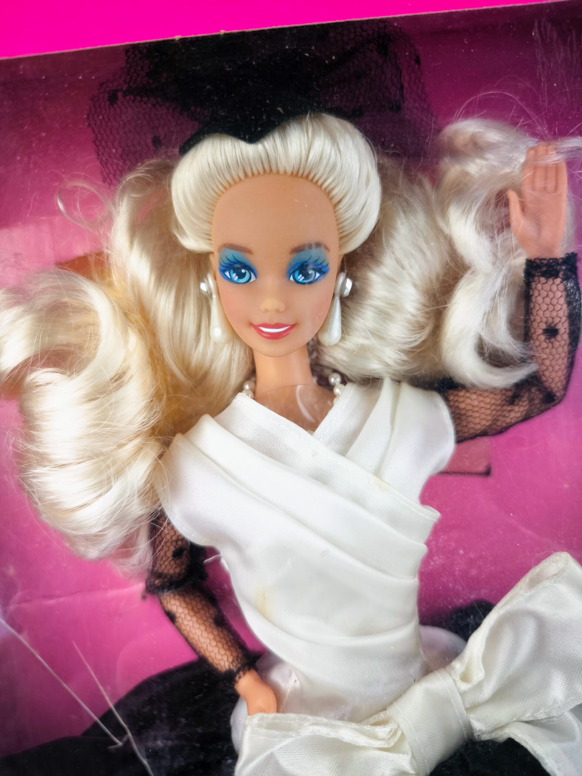 Barbie Satin Nights de 1992 - Imagen 2