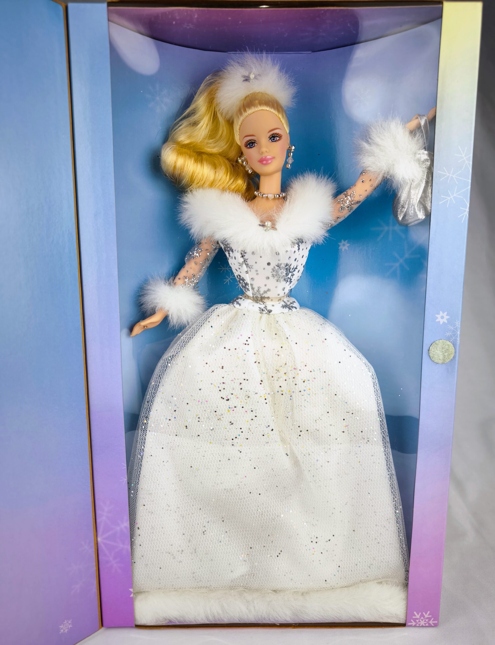 Barbie Winter's Reflection de 2002