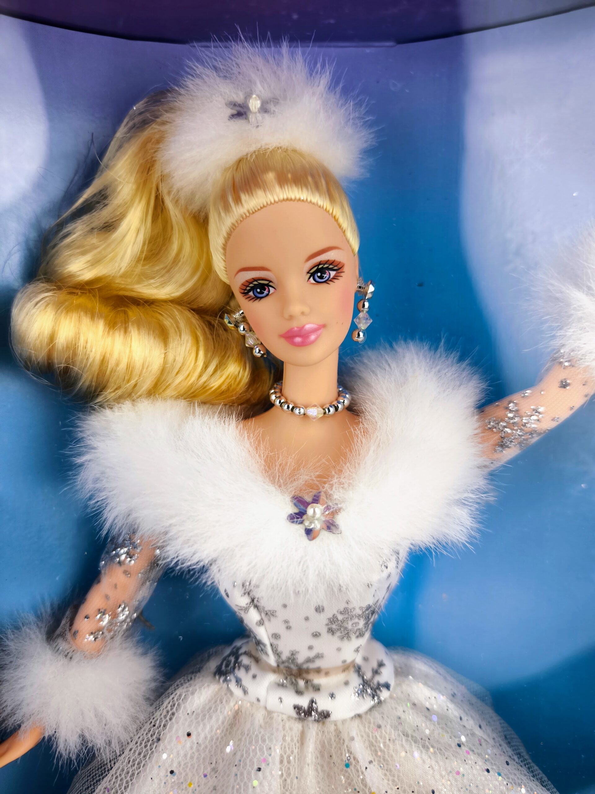 Barbie Winter's Reflection de 2002 - Imagen 2