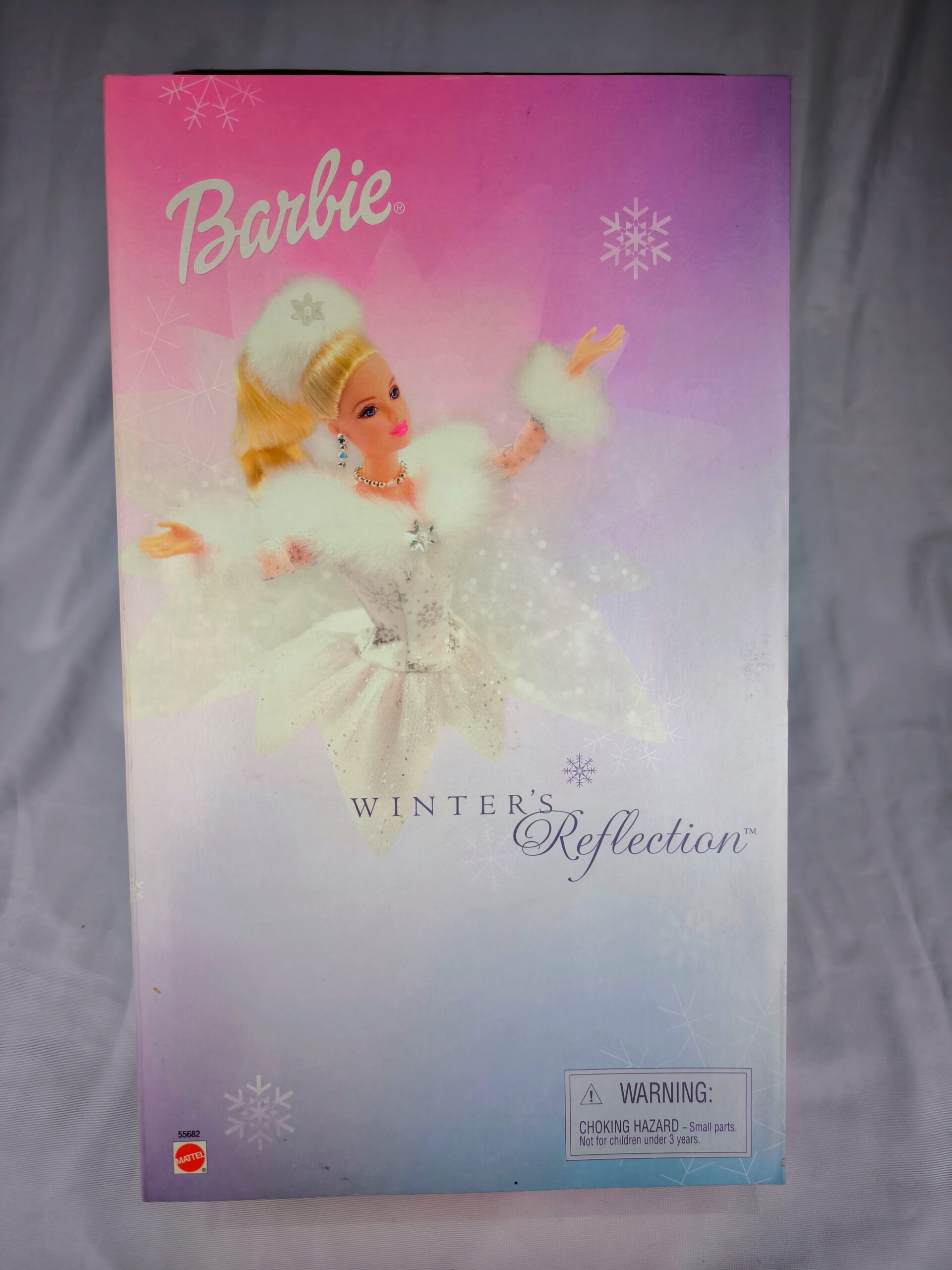 Barbie Winter's Reflection de 2002 - Imagen 3