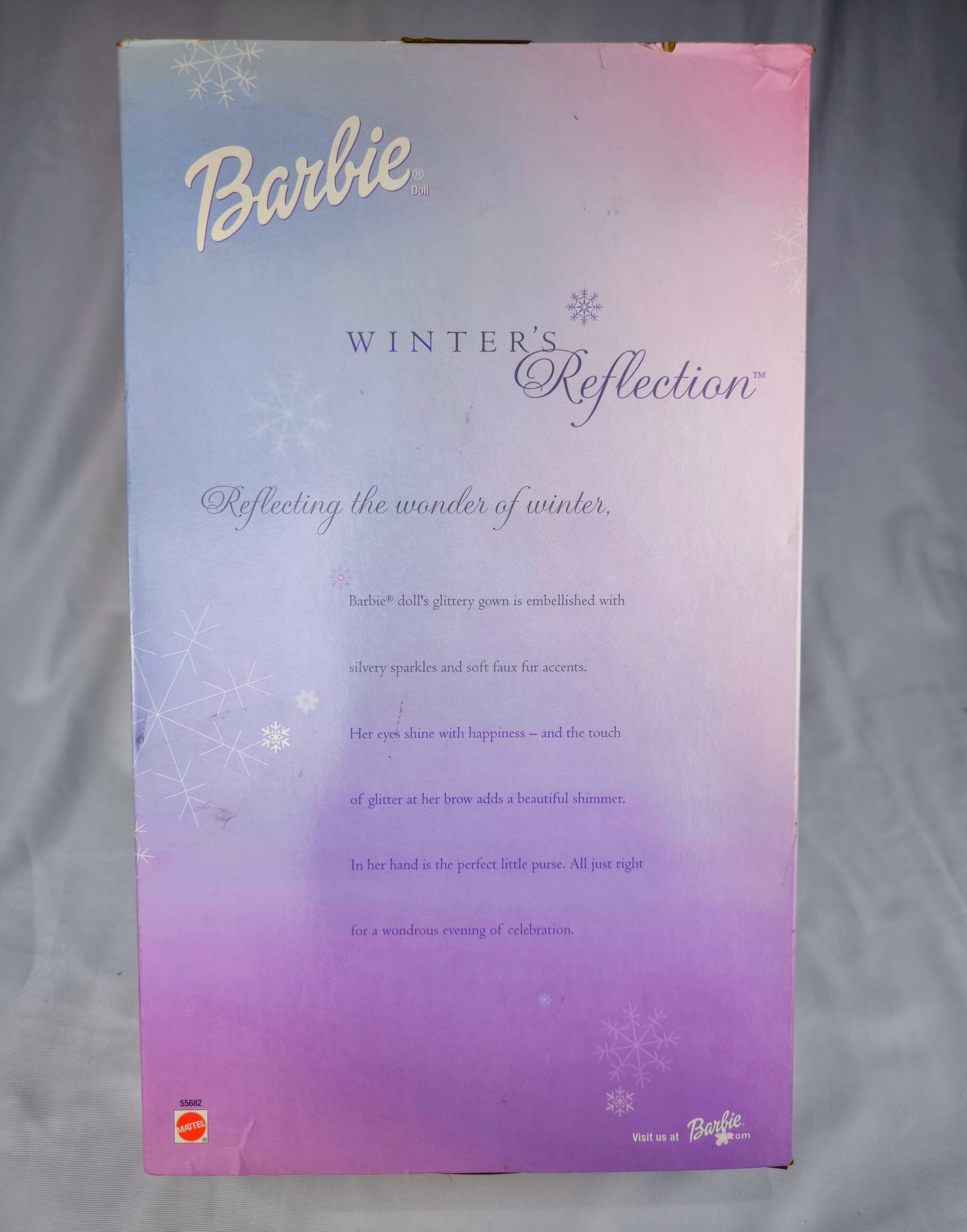 Barbie Winter's Reflection de 2002 - Imagen 4