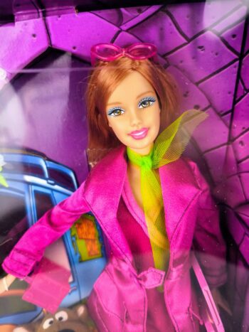Barbie as Daphne Scooby Doo del 2001 - Imagen 2