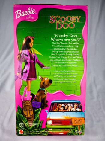 Barbie as Daphne Scooby Doo del 2001 - Imagen 3