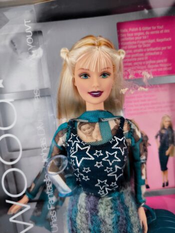 Barbie Hollywood Nails de 1999 - Imagen 2