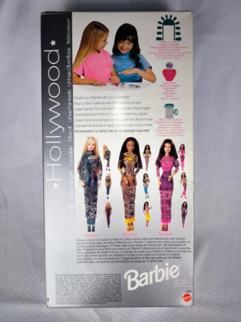 Barbie Hollywood Nails de 1999 - Imagen 3
