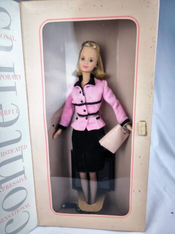 Barbie AVON Representative de 1998