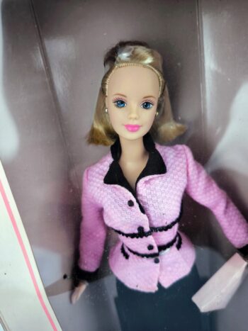 Barbie AVON Representative de 1998 - Imagen 2