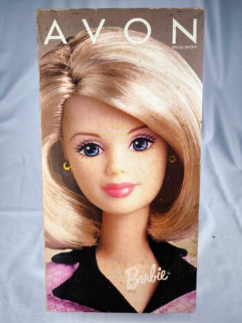 Barbie AVON Representative de 1998 - Imagen 3
