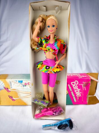 Barbie Kool-Aid Wacky Warehouse de 1992