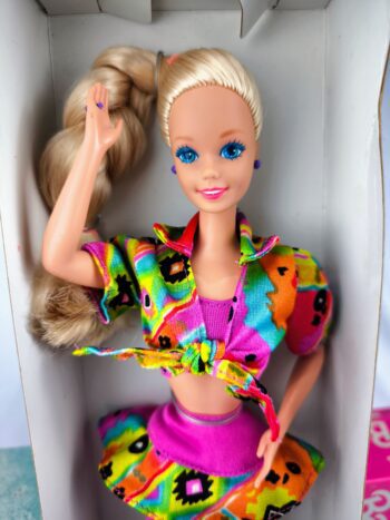 Barbie Kool-Aid Wacky Warehouse de 1992 - Imagen 2