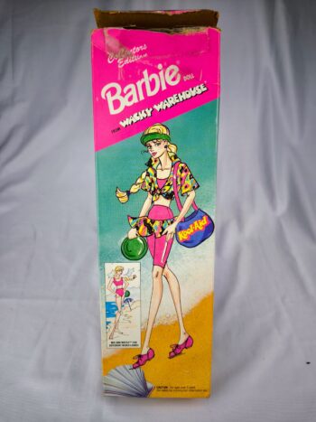 Barbie Kool-Aid Wacky Warehouse de 1992 - Imagen 3
