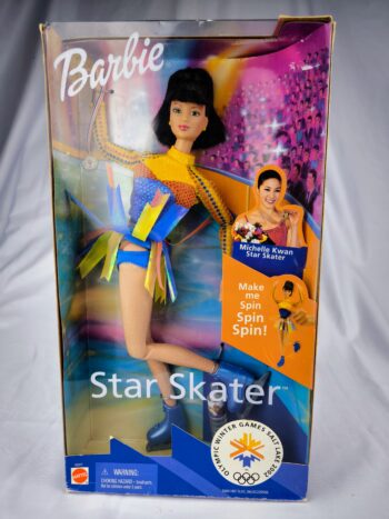 Michelle Kwan Star Skater de 1997