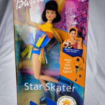 Michelle Kwan Star Skater del 1997