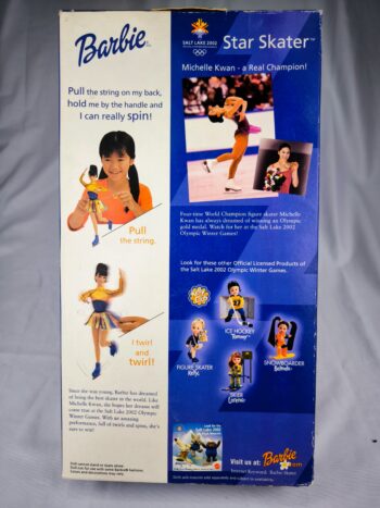 Michelle Kwan Star Skater de 1997 - Imagen 3