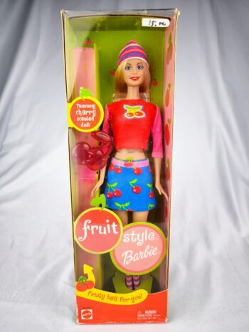 Barbie Fruit Style Cherry de 2002