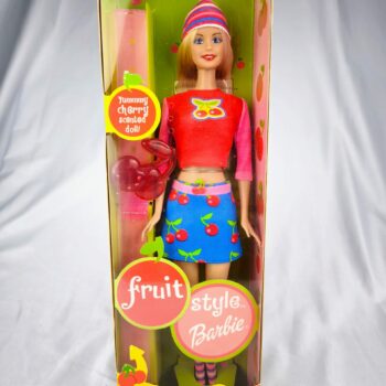 Barbie Fruit Style Cherry del 2002