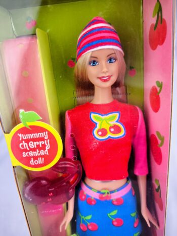 Barbie Fruit Style Cherry de 2002 - Imagen 2