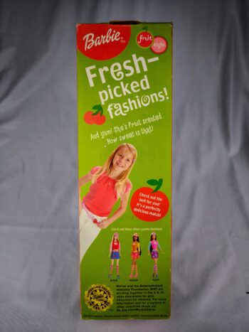 Barbie Fruit Style Cherry de 2002 - Imagen 3