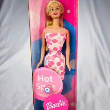 Barbie Hot Spot del 2001