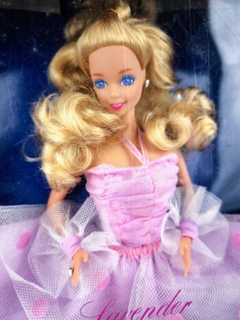 Barbie Lavender Looks de 1989 - Imagen 2