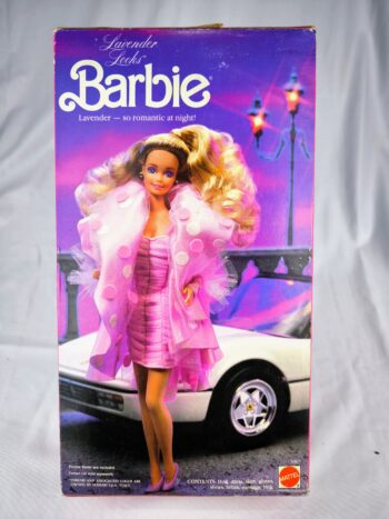 Barbie Lavender Looks de 1989 - Imagen 3