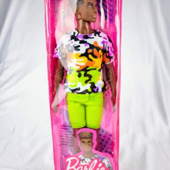 Ken AA Fashionista 183 del 2021