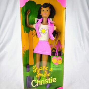 Christie Share a Smile del 1996