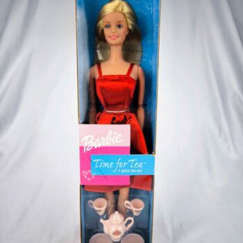 Barbie Time For Tea del 2000