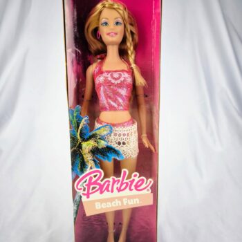 Barbie Beach Fun del 2005