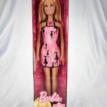 Barbie Fashionista Silueta del 2009