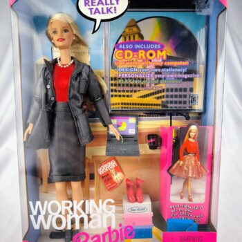 Barbie Working Woman del 1999