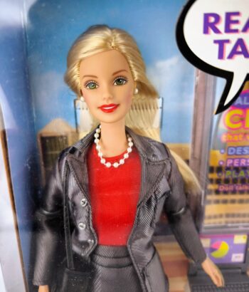 Barbie Working Woman de 1999 - Imagen 2