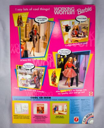 Barbie Working Woman de 1999 - Imagen 3