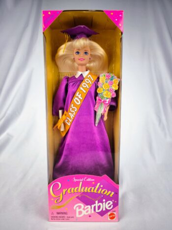 Barbie Graduation Class of 1997