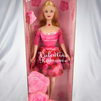 Barbie Valentine Romance del 2003