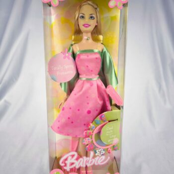 Barbie Totally Spring del 2004
