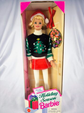 Barbie Holiday Season de 1996