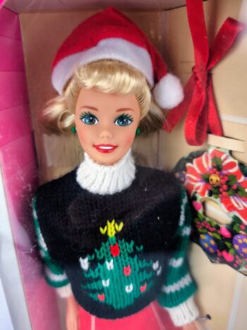 Barbie Holiday Season de 1996 - Imagen 2