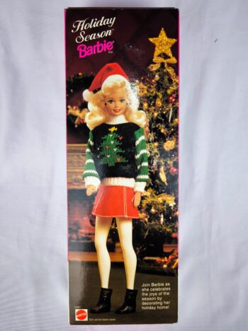Barbie Holiday Season de 1996 - Imagen 3